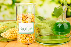Milden biofuel availability